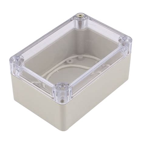 Plastic Clear Electrical Box Covers 